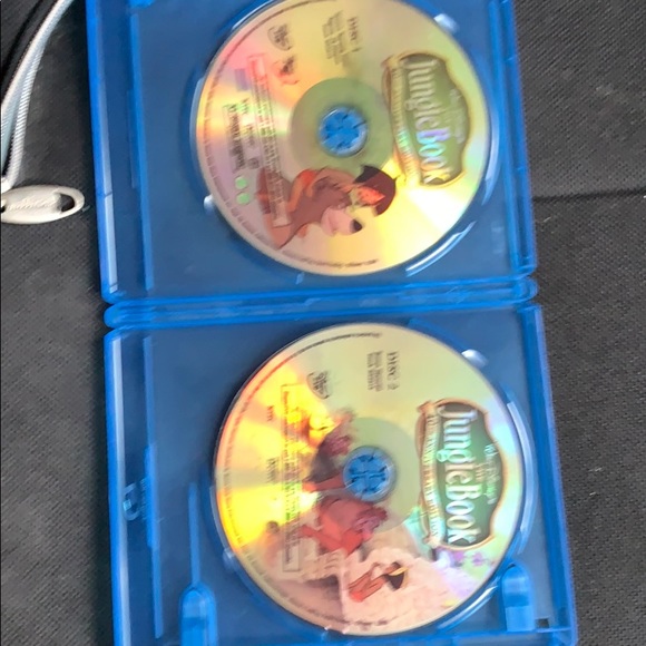 Disney Other - Jungle Book dvd